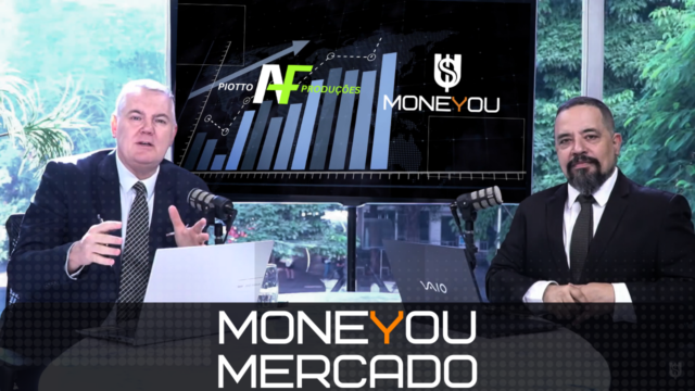 MoneYou Mercado Semanal – Ao Vivo – 01/07/2024 - MoneYou